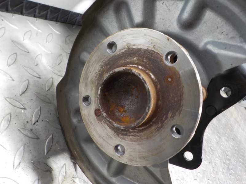 Recambio de puente trasero para suzuki vitara 1.4 16v boosterjet cat referencia OEM IAM   