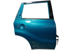 Recambio de puerta trasera derecha para suzuki vitara 1.4 16v boosterjet cat referencia OEM IAM   
