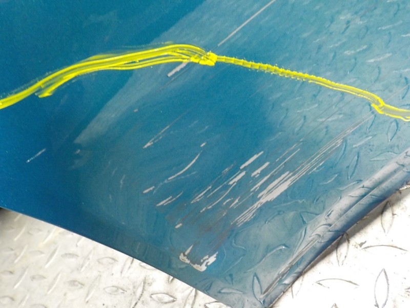 Recambio de puerta trasera derecha para suzuki vitara 1.4 16v boosterjet cat referencia OEM IAM   