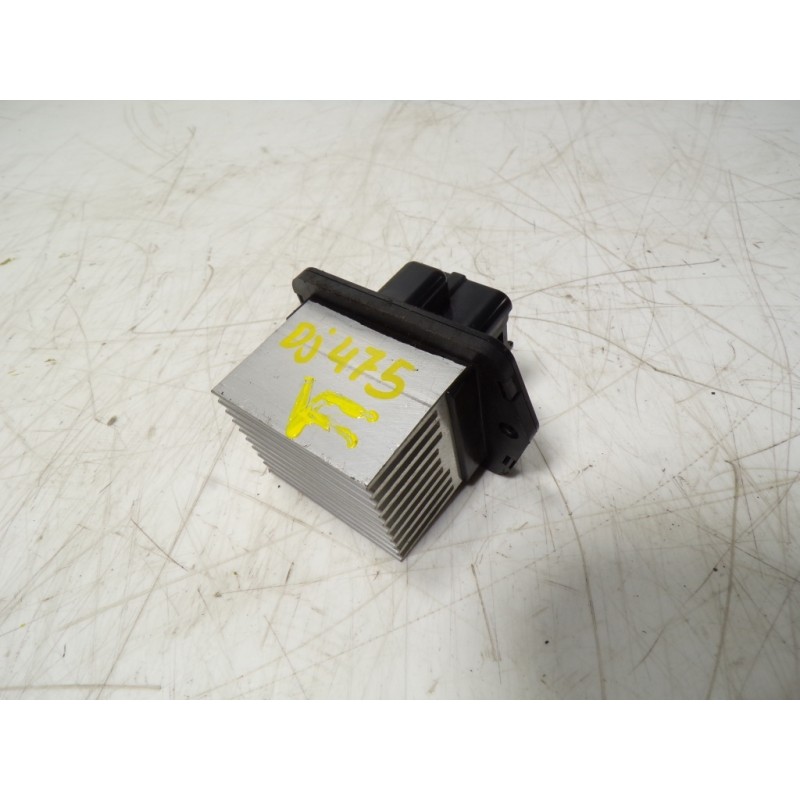 Recambio de resistencia calefaccion para suzuki vitara 1.4 16v boosterjet cat referencia OEM IAM  H3D014 