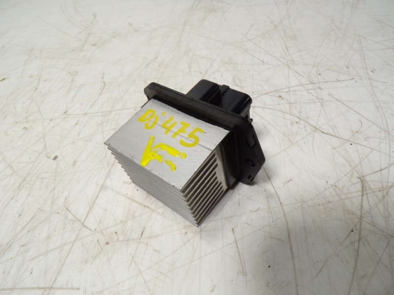 Recambio de resistencia calefaccion para suzuki vitara 1.4 16v boosterjet cat referencia OEM IAM  H3D014 