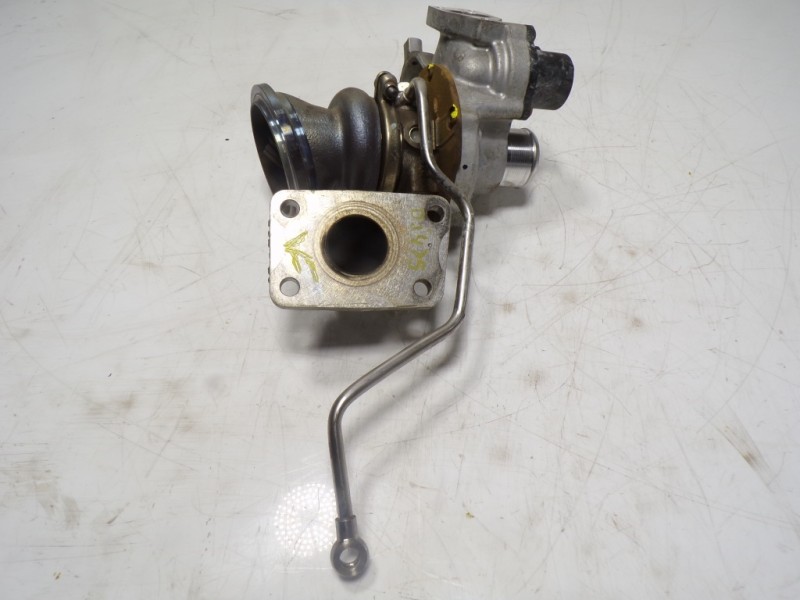 Recambio de turbocompresor para suzuki vitara 1.4 16v boosterjet cat referencia OEM IAM  1390053SA0 