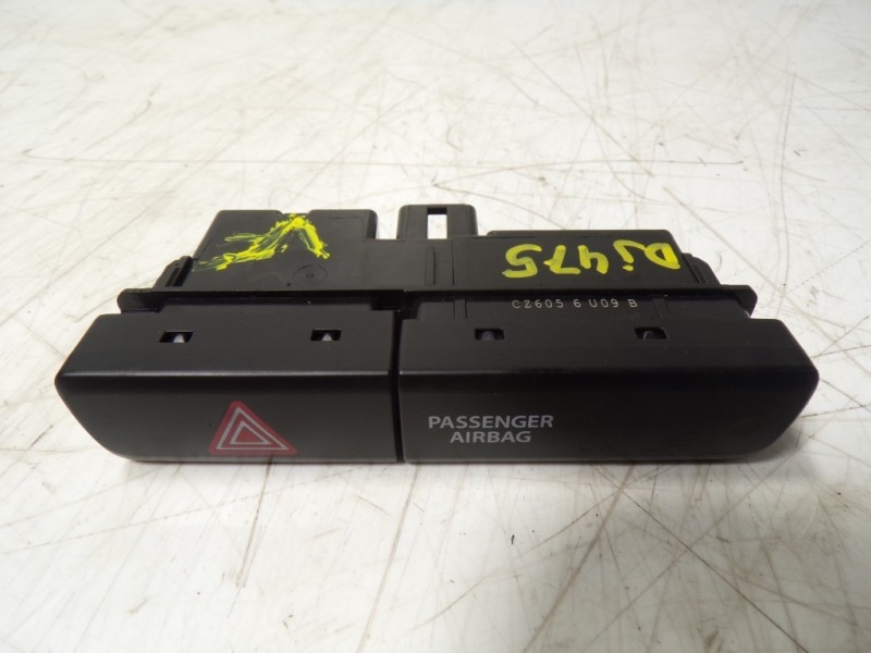 Recambio de warning para suzuki vitara 1.4 16v boosterjet cat referencia OEM IAM  CZ6056U09B 