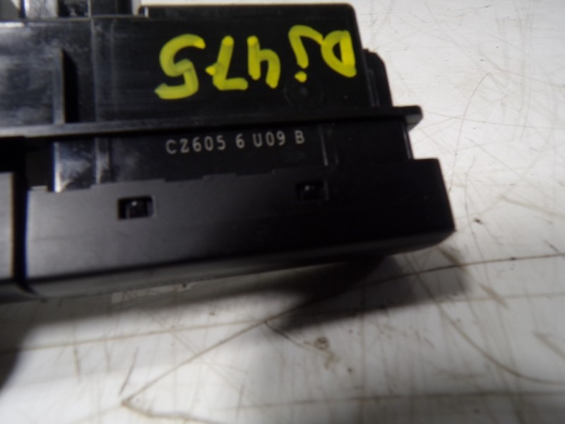 Recambio de warning para suzuki vitara 1.4 16v boosterjet cat referencia OEM IAM  CZ6056U09B 