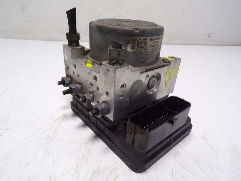 Recambio de abs para peugeot 208 1.4 hdi fap referencia OEM IAM 1609927880 9805839880 