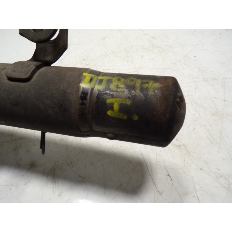 Recambio de amortiguador delantero izquierdo para peugeot 208 1.4 hdi fap referencia OEM IAM 9801729080 7291 