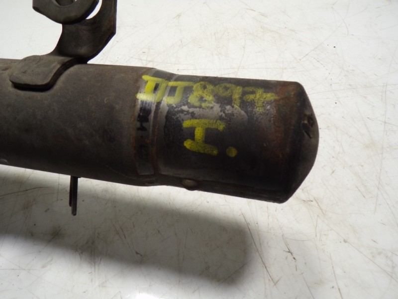 Recambio de amortiguador delantero izquierdo para peugeot 208 1.4 hdi fap referencia OEM IAM 9801729080 7291 