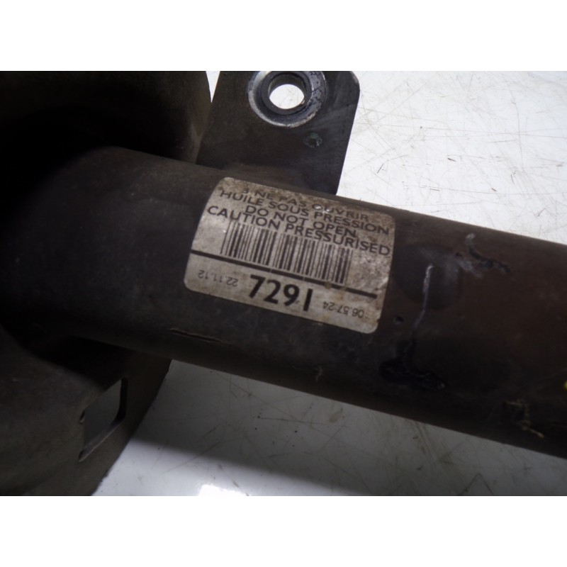 Recambio de amortiguador delantero izquierdo para peugeot 208 1.4 hdi fap referencia OEM IAM 9801729080 7291 