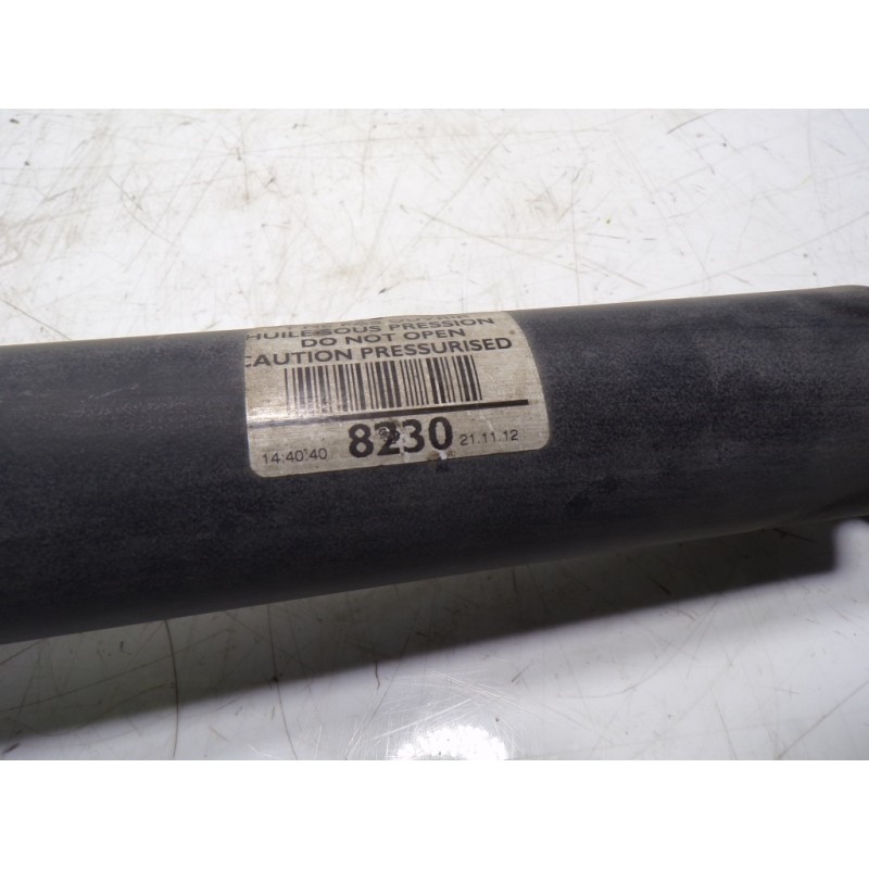 Recambio de amortiguador trasero izquierdo para peugeot 208 1.4 hdi fap referencia OEM IAM 9678823080 8230 