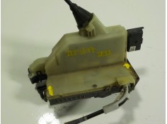 Recambio de cerradura puerta delantera derecha para peugeot 208 1.4 hdi fap referencia OEM IAM 9688079980   2