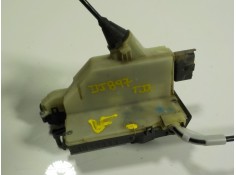 Recambio de cerradura puerta trasera derecha para peugeot 208 1.4 hdi fap referencia OEM IAM 9688080780 9688080780  2