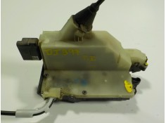 Recambio de cerradura puerta trasera izquierda para peugeot 208 1.4 hdi fap referencia OEM IAM 9688080880 9688080880  2