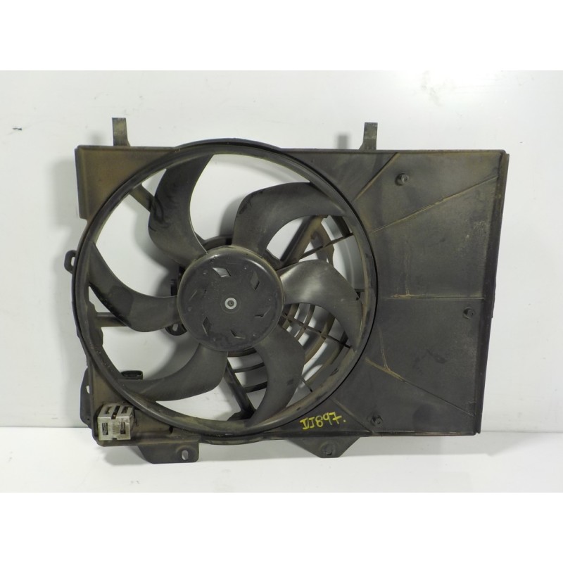 Recambio de electroventilador para peugeot 208 1.4 hdi fap referencia OEM IAM 1253Q0 221120989 221120989