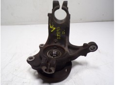 Recambio de mangueta delantera derecha para peugeot 208 1.4 hdi fap referencia OEM IAM 1607557580   2