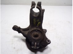 Recambio de mangueta delantera izquierda para peugeot 208 1.4 hdi fap referencia OEM IAM 1607557480   2