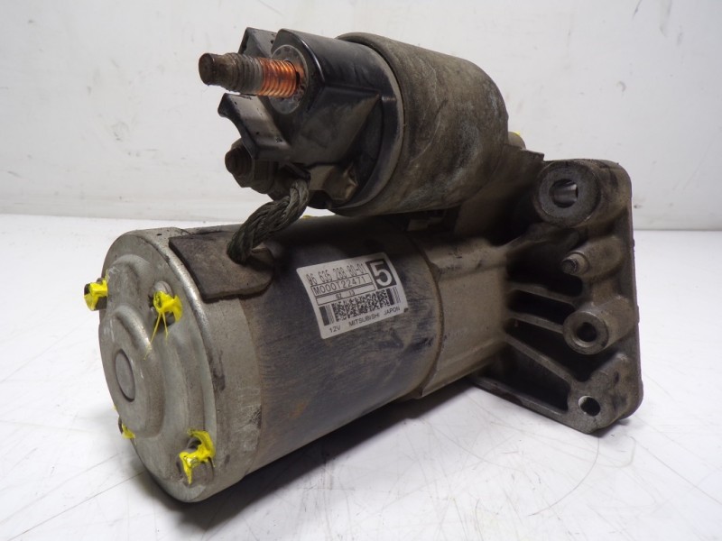 Recambio de motor arranque para peugeot 208 1.4 hdi fap referencia OEM IAM 5802Z8 966352888001 