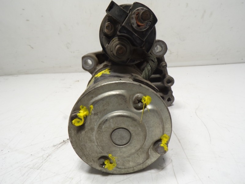 Recambio de motor arranque para peugeot 208 1.4 hdi fap referencia OEM IAM 5802Z8 966352888001 