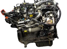 Recambio de motor completo para peugeot 208 1.4 hdi fap referencia OEM IAM 1606279580 8HP 