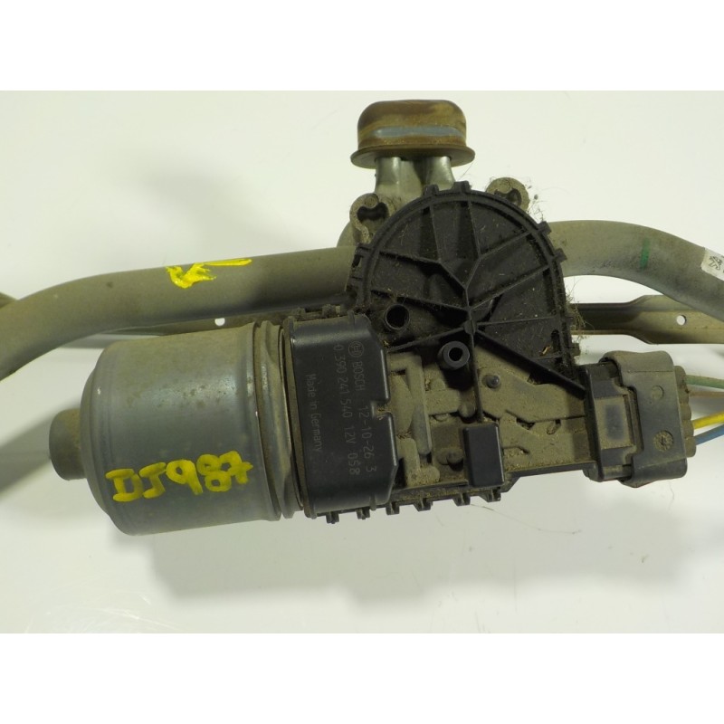 Recambio de motor limpia delantero para peugeot 208 1.4 hdi fap referencia OEM IAM 9673222580 0390241540 0390241540