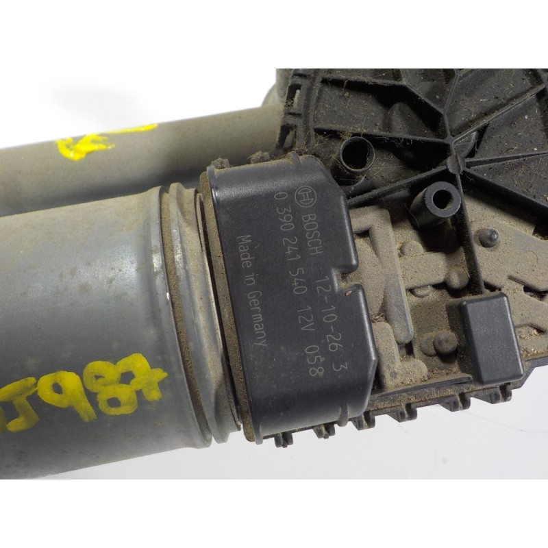 Recambio de motor limpia delantero para peugeot 208 1.4 hdi fap referencia OEM IAM 9673222580 0390241540 0390241540