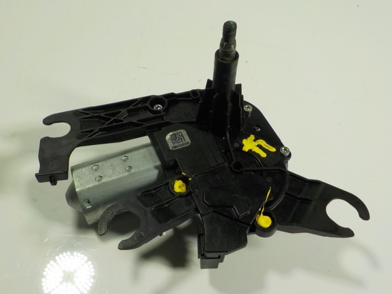 Recambio de motor limpia trasero para peugeot 208 1.4 hdi fap referencia OEM IAM 9673251380 9673251380A W000027332