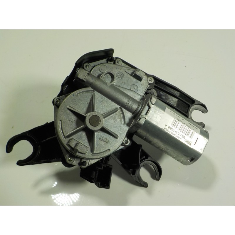 Recambio de motor limpia trasero para peugeot 208 1.4 hdi fap referencia OEM IAM 9673251380 9673251380A W000027332