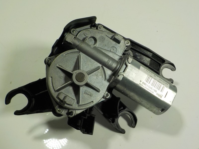 Recambio de motor limpia trasero para peugeot 208 1.4 hdi fap referencia OEM IAM 9673251380 9673251380A W000027332