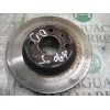 Recambio de disco freno delantero para fiat punto berlina (188) 1.9 diesel eco referencia OEM IAM 71738373  
