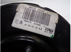 Recambio de servofreno para peugeot 208 1.4 hdi fap referencia OEM IAM 1606859880 9672866180 88ML760121069 2