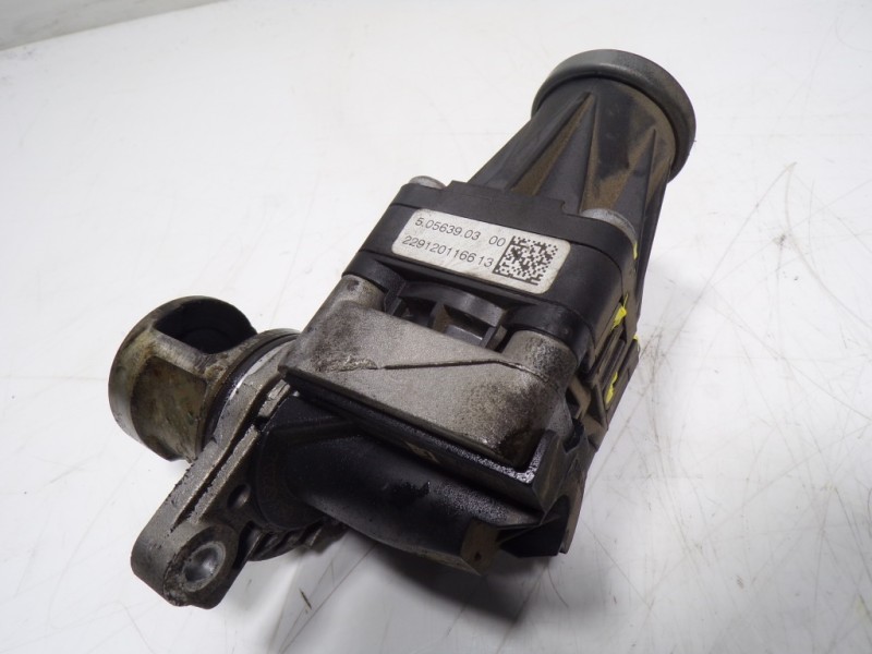 Recambio de valvula egr para peugeot 208 1.4 hdi fap referencia OEM IAM 1618LN 229120116613 5056390300