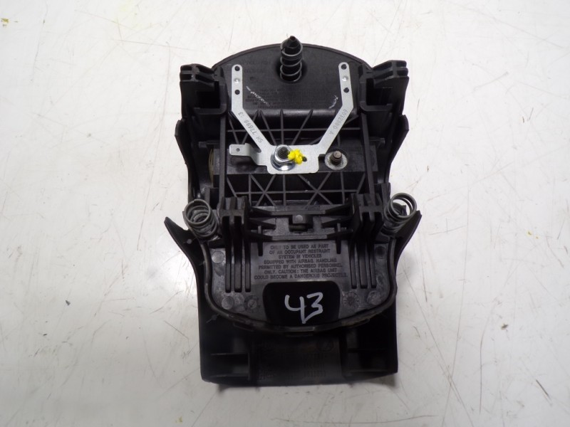 Recambio de airbag delantero izquierdo para nissan navara pick-up (d40m) doble cab fe 4x4 referencia OEM IAM  6032032 