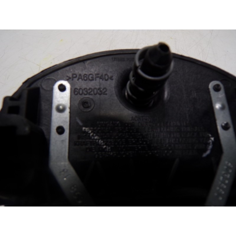 Recambio de airbag delantero izquierdo para nissan navara pick-up (d40m) doble cab fe 4x4 referencia OEM IAM  6032032 