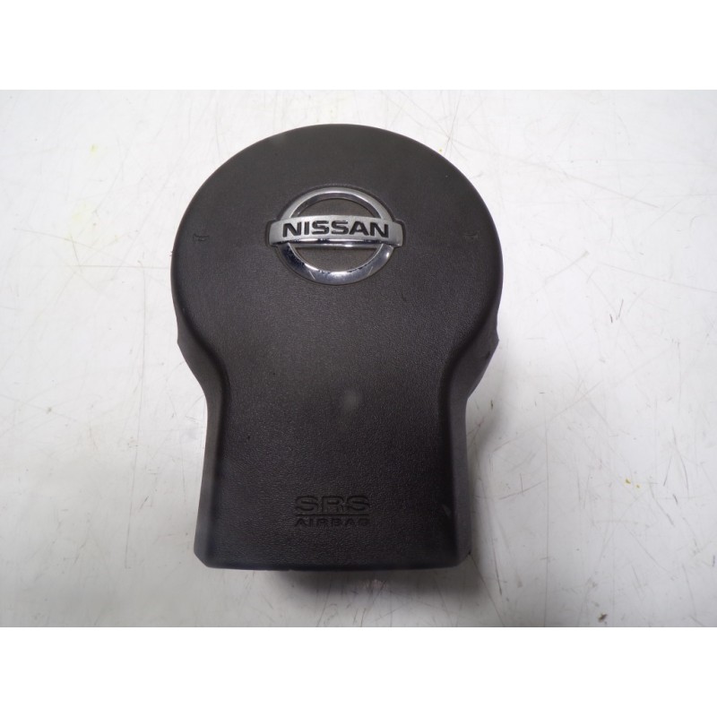 Recambio de airbag delantero izquierdo para nissan navara pick-up (d40m) doble cab fe 4x4 referencia OEM IAM  6032032 