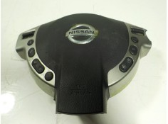 Recambio de airbag delantero izquierdo para nissan qashqai (j10) acenta referencia OEM IAM  98510JX27D 