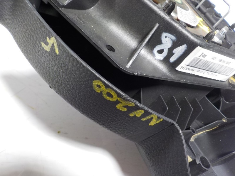 Recambio de airbag delantero izquierdo para nissan nv 200 (m20) kasten comfort referencia OEM IAM  98510BJ29E 