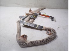 Recambio de airbag cortina delantero izquierdo para nissan pathfinder (r51) 2.5 dci chrome referencia OEM IAM  305817600  2