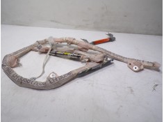Recambio de airbag cortina delantero izquierdo para nissan pathfinder (r51) 2.5 dci chrome referencia OEM IAM  305817600 
