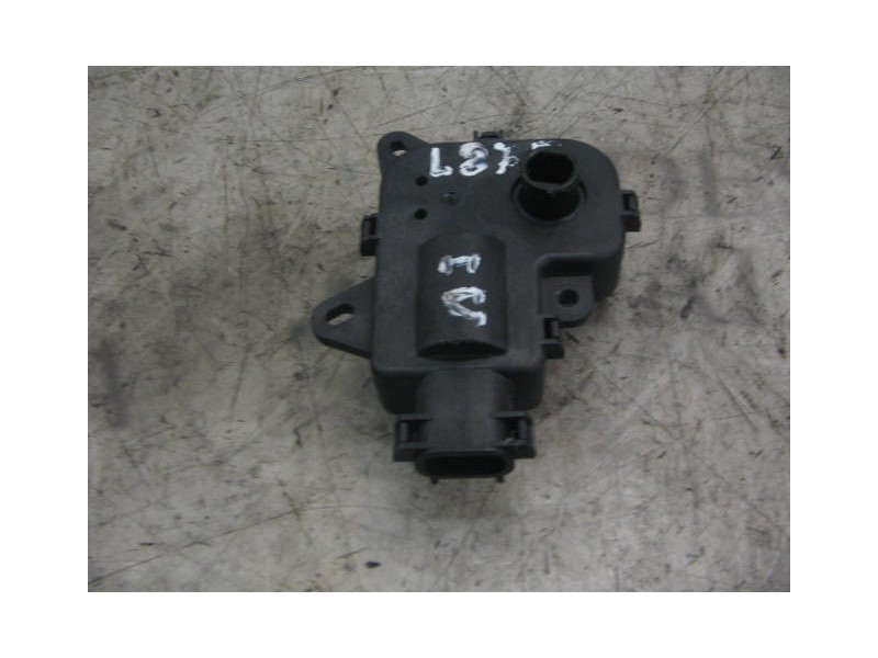 Recambio de motor apertura trampillas climatizador para renault laguna ii (bg0) authentique referencia OEM IAM   