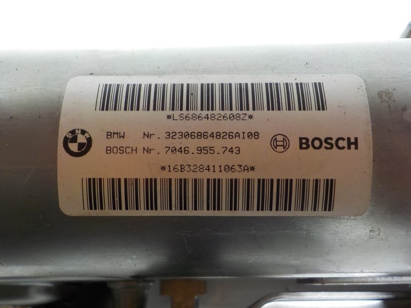 Recambio de columna direccion para bmw serie 2 gran tourer (f46) 218d referencia OEM IAM 32306864826 32306864826 7046955743
