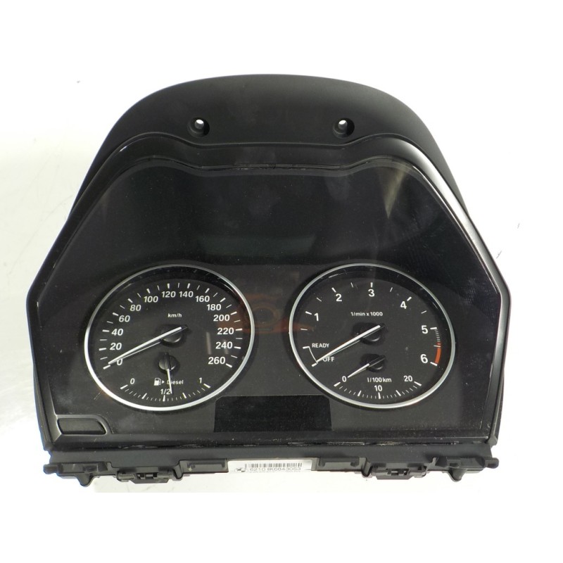 Recambio de cuadro instrumentos para bmw serie 2 gran tourer (f46) 218d referencia OEM IAM 62108794208 17649411 17649411