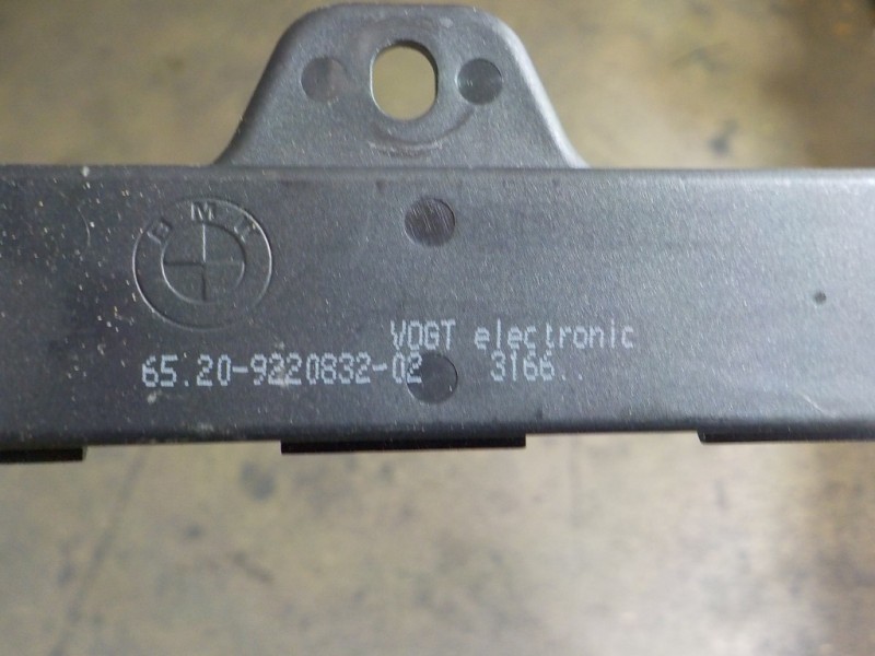 Recambio de modulo electronico para bmw serie 2 gran tourer (f46) 218d referencia OEM IAM 65209220832 9220832 