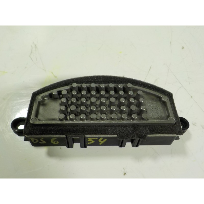 Recambio de resistencia calefaccion para bmw serie 2 gran tourer (f46) 218d referencia OEM IAM 64117952061 64119377854 MB4998000