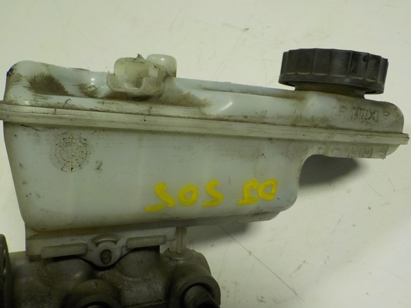 Recambio de bomba freno para mercedes-benz citan (w415) furgon 1.5 cdi cat referencia OEM IAM A4154300000  