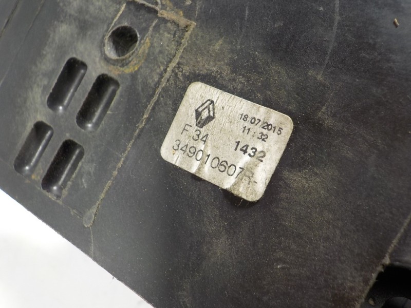 Recambio de palanca cambio para mercedes-benz citan (w415) furgon 1.5 cdi cat referencia OEM IAM A4152602900 349010607R 