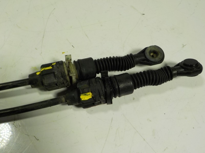 Recambio de palanca cambio para mercedes-benz citan (w415) furgon 1.5 cdi cat referencia OEM IAM A4152602900 349010607R 