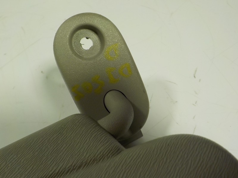 Recambio de parasol derecho para mercedes-benz citan (w415) furgon 1.5 cdi cat referencia OEM IAM A4158110010  