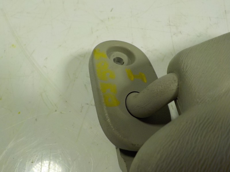 Recambio de parasol izquierdo para mercedes-benz citan (w415) furgon 1.5 cdi cat referencia OEM IAM A4158110310  