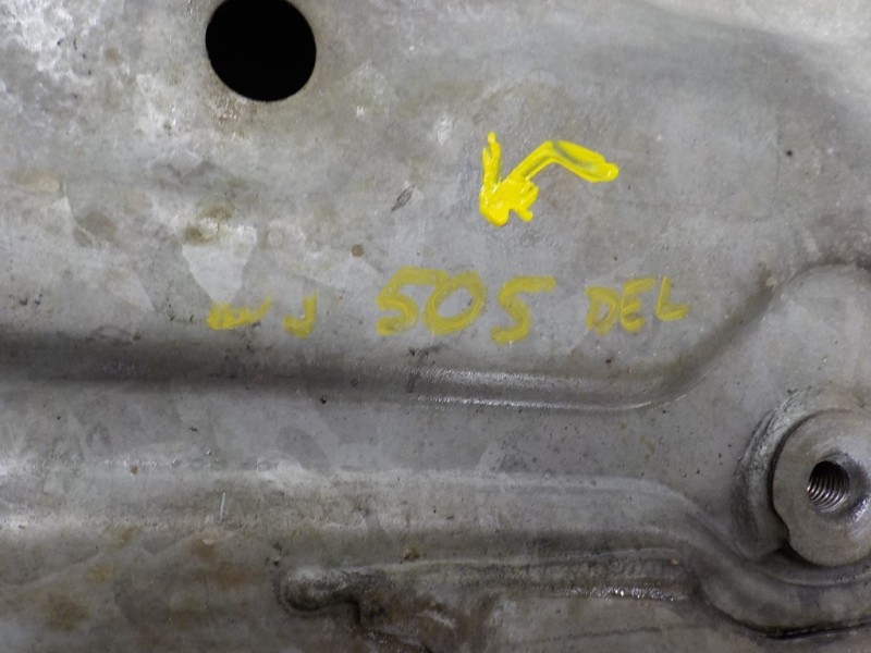 Recambio de puente delantero para mercedes-benz citan (w415) furgon 1.5 cdi cat referencia OEM IAM A4153304100  