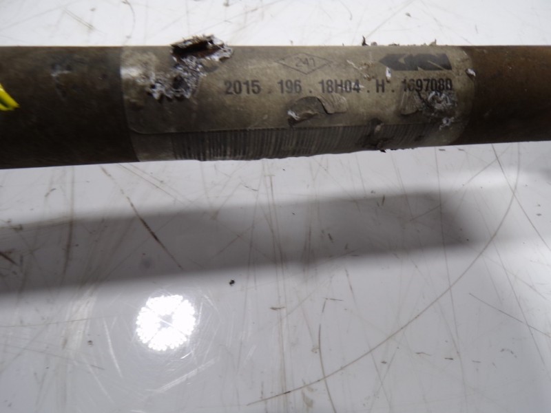 Recambio de transmision derecha para mercedes-benz citan (w415) furgon 1.5 cdi cat referencia OEM IAM A4153600815  