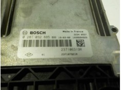 Recambio de centralita motor uce para mercedes-benz citan (w415) combi 1.5 cdi cat referencia OEM IAM A4159004702 237106319R 028 2